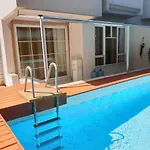 Green Villas BELEKte ÖZEL HAVUZLU 10 YATAKLI FULL TRİPLEX VILLA WIFI,NETFLIX
