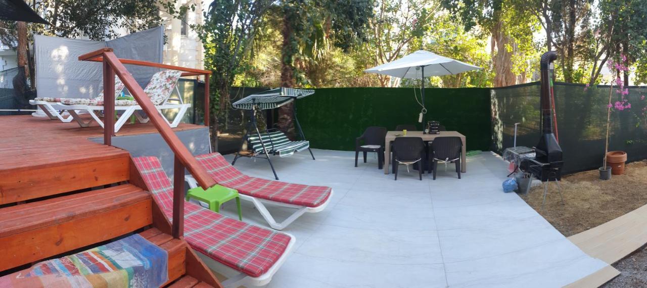 Elit1 10 Beds Full Triplex In Golf Area With Private Pool & Garden Wifi Netflix Full Kitchen & Bed Equipments Air Conditions Free Parking Belek