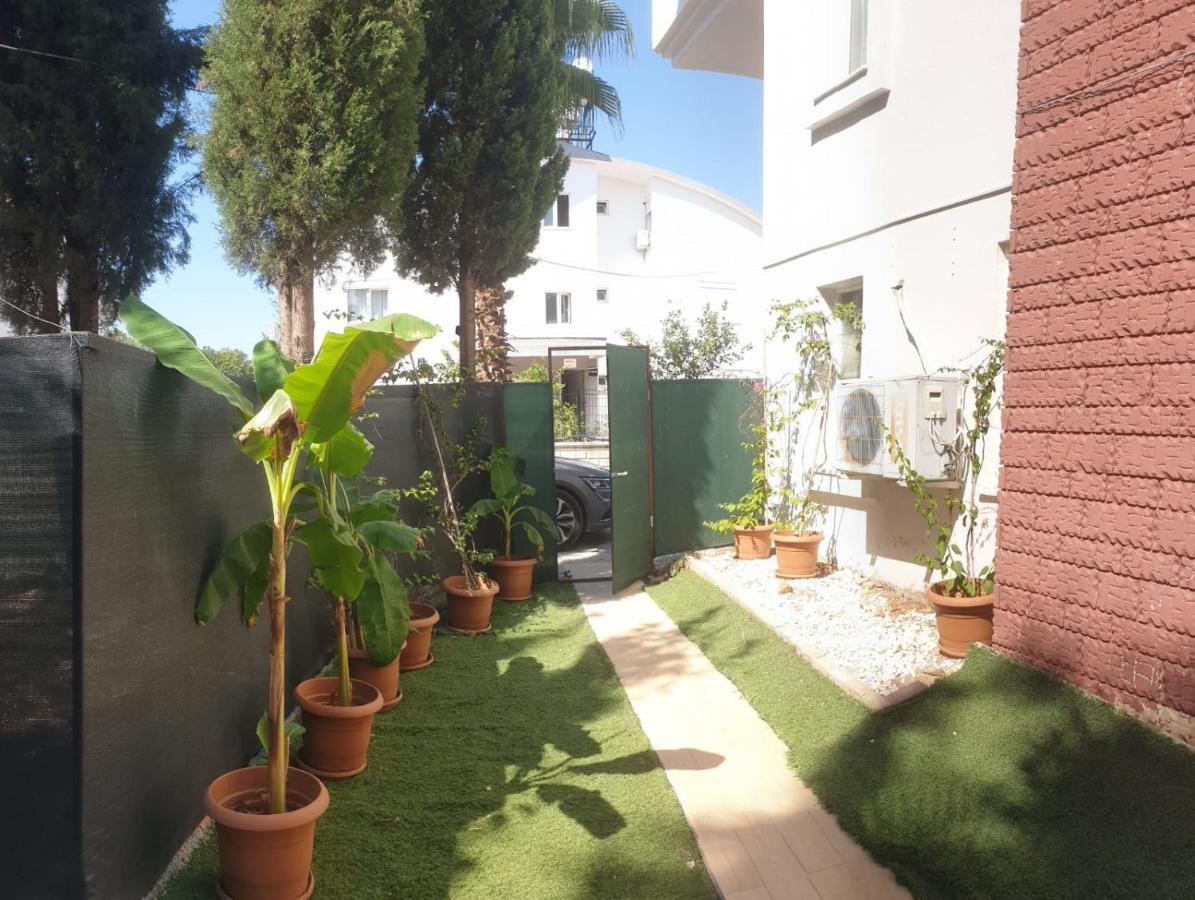 Elit1 10 Beds Full Triplex In Golf Area With Private Pool & Garden Wifi Netflix Full Kitchen & Bed Equipments Air Conditions Free Parking Belek