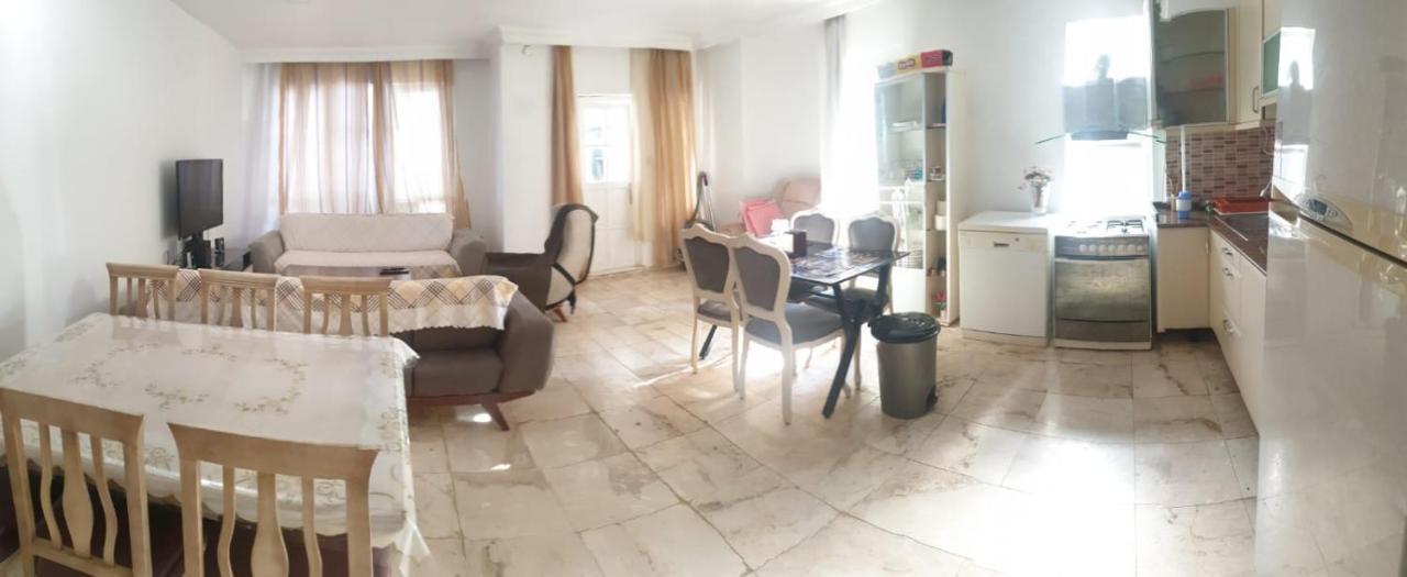 Villa Elit1 10 Beds Full Triplex In Golf Area With Private Pool & Garden Wifi Netflix Full Kitchen & Bed Equipments Air Conditions Free Parking Belek