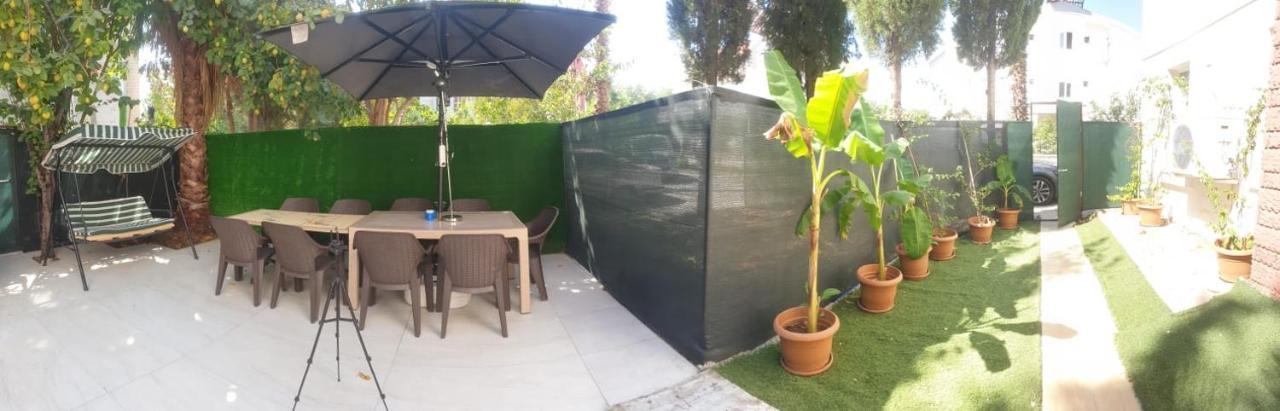 Elit1 10 Beds Full Triplex In Golf Area With Private Pool & Garden Wifi Netflix Full Kitchen & Bed Equipments Air Conditions Free Parking Villa Belek